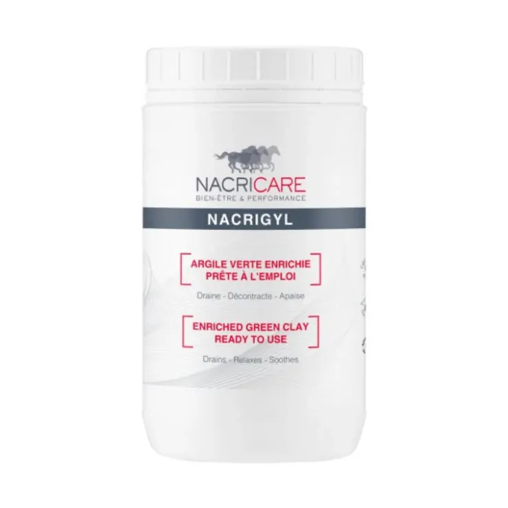 Nacricare Argile Cheval Nacrigyl Sale