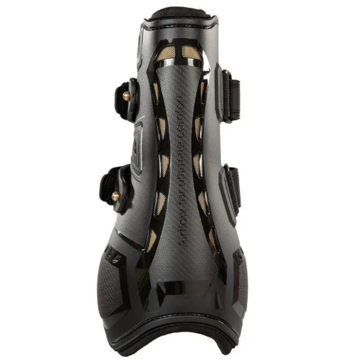 Back on Track Airflow Noir Guetre Cheval Hot