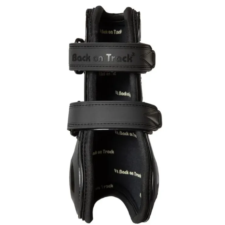 Back on Track Airflow Noir Guetre Cheval Hot