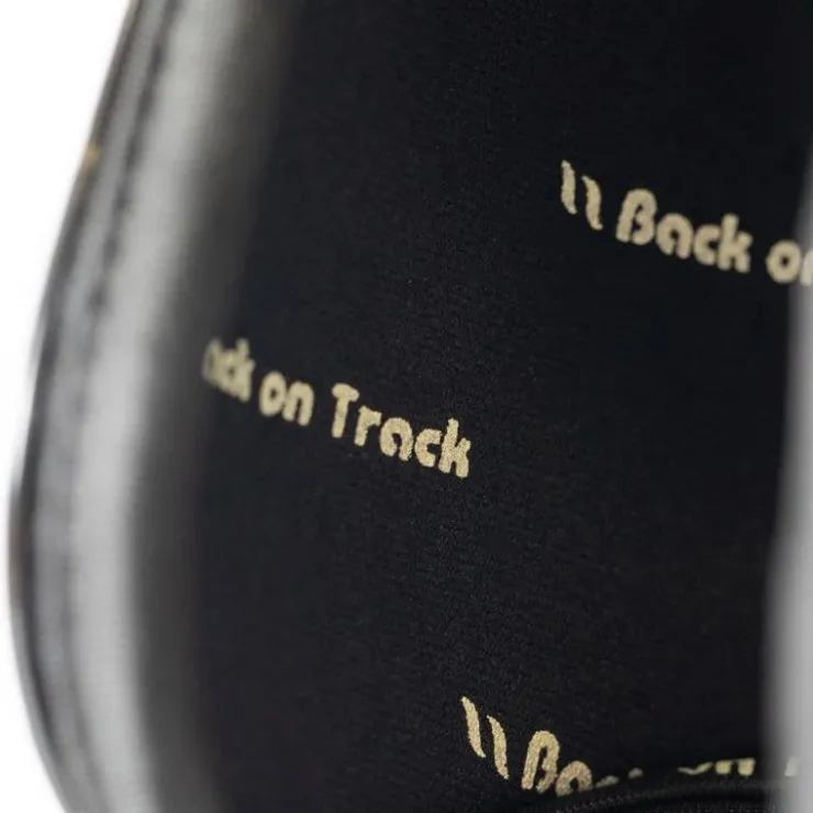 Back on Track Airflow Noir Guetre Cheval Hot
