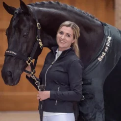 Back on Track Licol Werano Noir Outlet