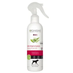 Biogance Organissime Lotion Nettoyante Antiparasitaire sans Rinçage Chien New