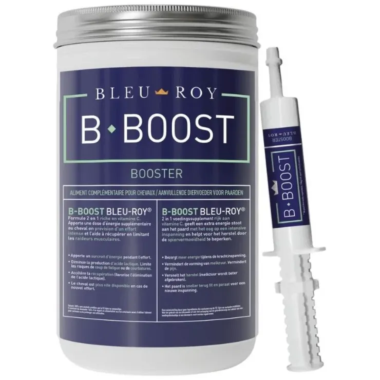 Bleu-Roy B-Boost Clearance