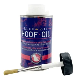 Bleu-Roy Hoof Oil Sale