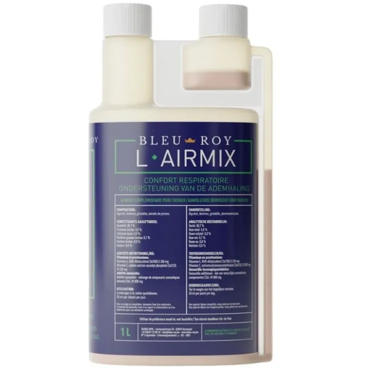 Bleu-Roy L-Airmix Outlet