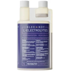 Bleu-Roy L-Electrolytes Hot