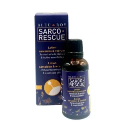 Bleu-Roy Sarco-Rescue Hot