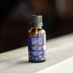 Bleu-Roy Sarco-Rescue Hot