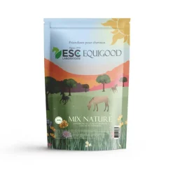 ESC Laboratoire Bonbons pour Chevaux Equigood Nature