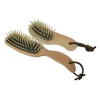 Borstiq Farm Borstiq Brosse à Crins Ergonomique New