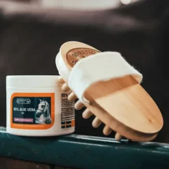 Borstiq Farm Borstiq Brosse de Massage Bois de Hêtre