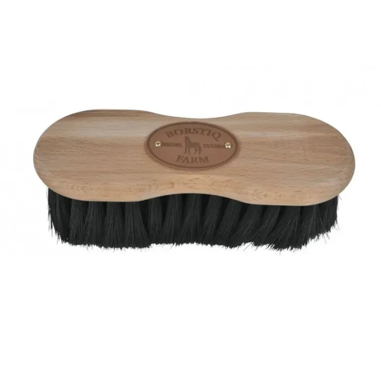Borstiq Farm Borstiq Brosse Pour Chevaux Sensibles Infini Outlet