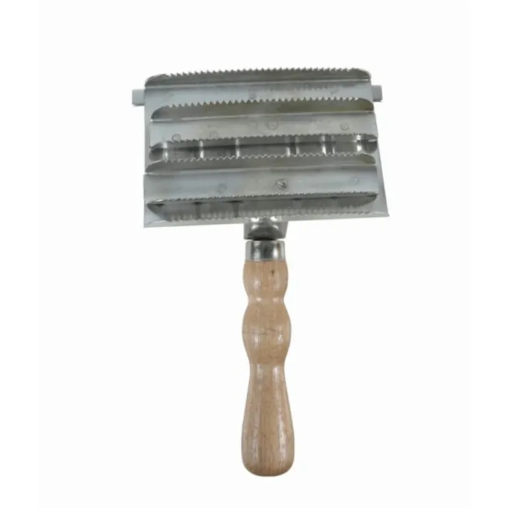 Borstiq Farm Borstiq Etrille Carrée en Métal Clearance