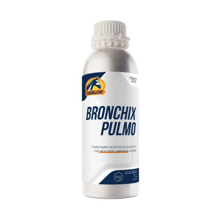 Cavalor Bronchix Pulmo Cheval Online