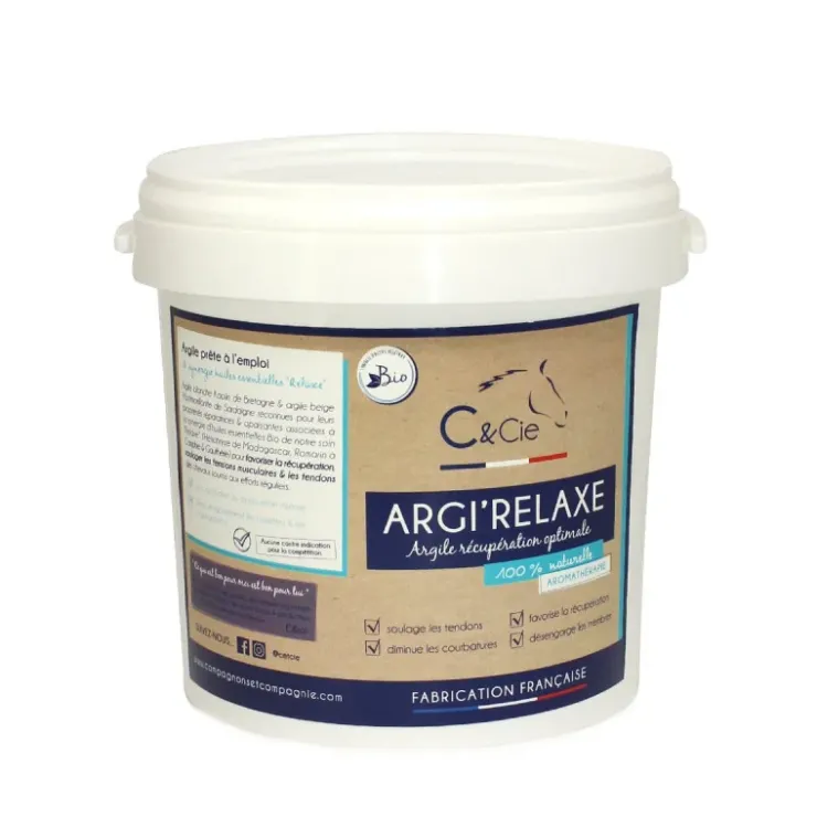 C&Cie Argi'Relaxe Outlet