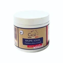 C&Cie Baume Soleil Crème Solaire Cheval