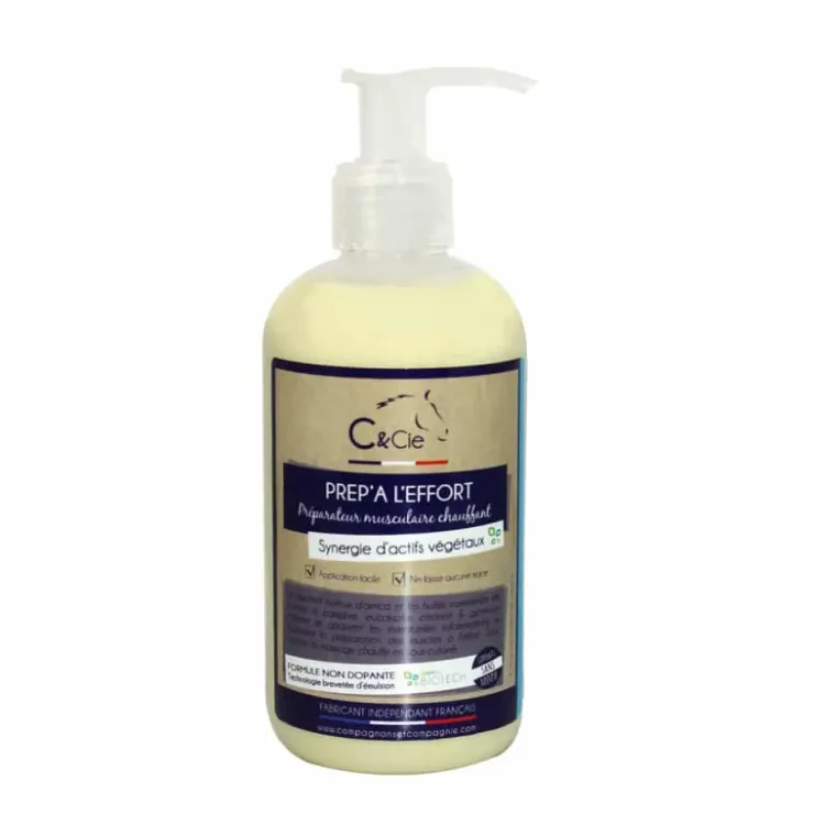 C&Cie Prep' à l'effort Best