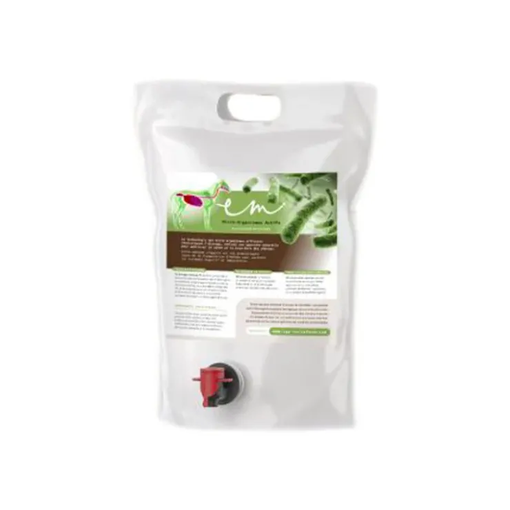 CGP Horse Feed EM Microorganismes Discount