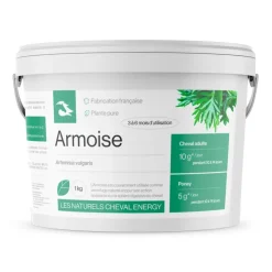 Cheval Energy - Les Naturels Cheval Energy Armoise New