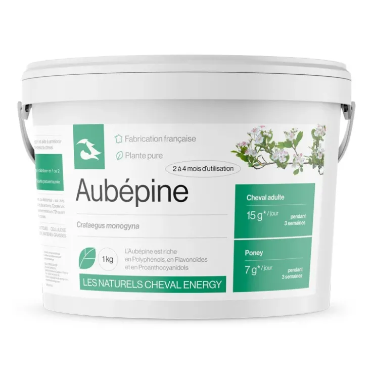 Cheval Energy - Les Naturels Cheval Energy Aubépine Clearance