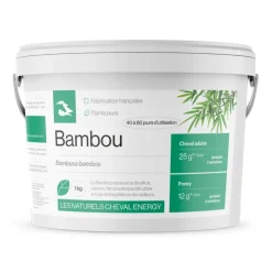 Cheval Energy - Les Naturels Cheval Energy Bambou Discount