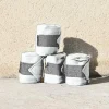 Cheval Energy - Les Equipements Cheval Energy Bande de Repos (set de 4) - Blanc Best