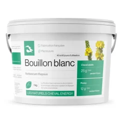 Cheval Energy - Les Naturels Cheval Energy Bouillon Blanc Sale