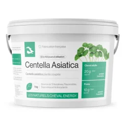 Cheval Energy - Les Naturels Cheval Energy Centella Asiatica Best
