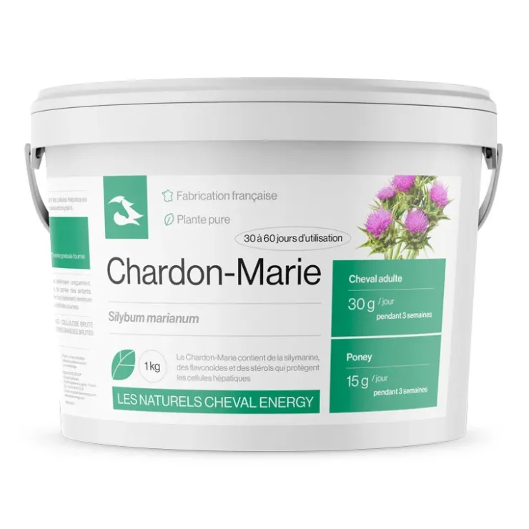 Cheval Energy - Les Naturels Cheval Energy Chardon-Marie Best