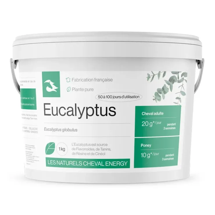 Cheval Energy - Les Naturels Cheval Energy Eucalyptus Sale