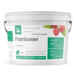 Cheval Energy - Les Naturels Cheval Energy Framboisier