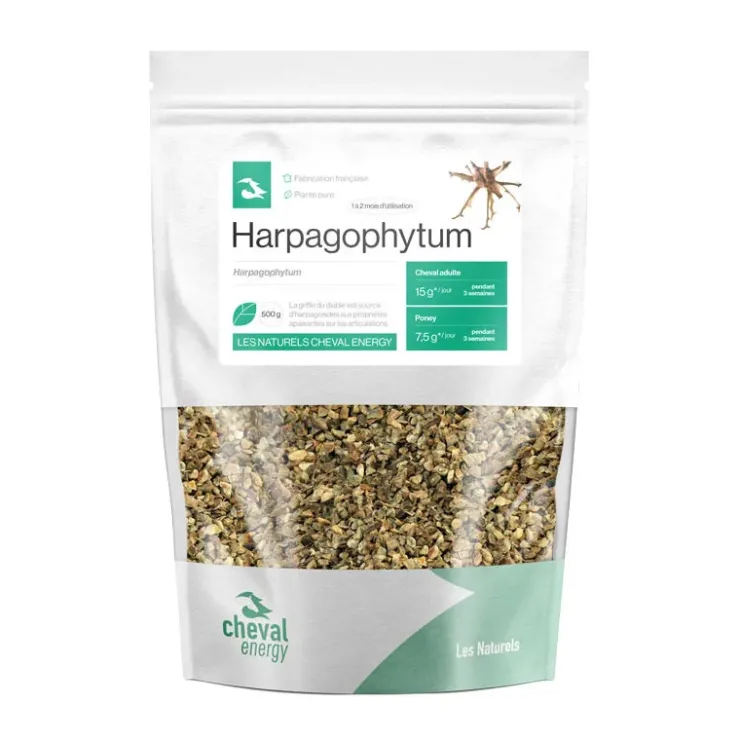 Cheval Energy - Les Naturels Cheval Energy Harpagophytum Discount