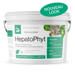 Cheval Energy - Les Naturels Cheval Energy HepatoPhyt Discount
