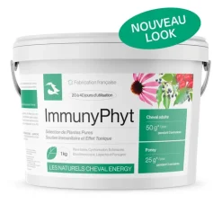 Cheval Energy - Les Naturels Cheval Energy ImmunyPhyt