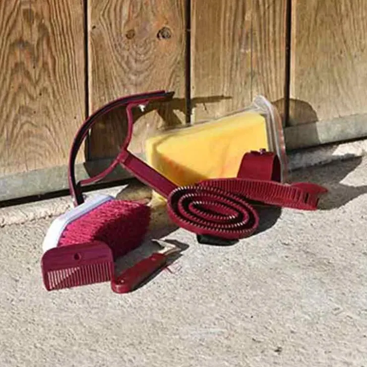 Cheval Energy - Les Equipements Cheval Energy Kit de Pansage Online