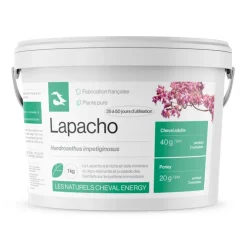 Cheval Energy - Les Naturels Cheval Energy Lapacho Sale