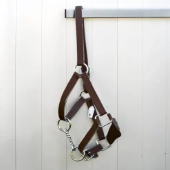 Cheval Energy - Les Equipements Cheval Energy Licol en Cuir Cheval de Trait Outlet