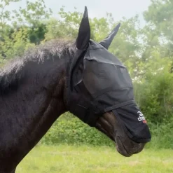 Cheval Energy - Les Equipements Cheval Energy Masque Anti Mouche Avec Noseband Sale