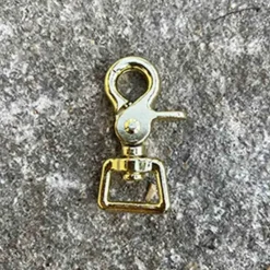 Cheval Energy - Les Equipements Cheval Energy Mousqueton Mexicain Rond Tournant Sale