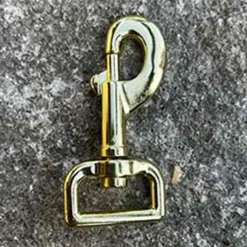 Cheval Energy - Les Equipements Cheval Energy Mousqueton Oeil Carré New