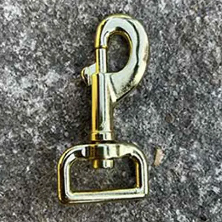 Cheval Energy - Les Equipements Cheval Energy Mousqueton Oeil Carré New