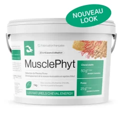 Cheval Energy - Les Naturels Cheval Energy MusclePhyt
