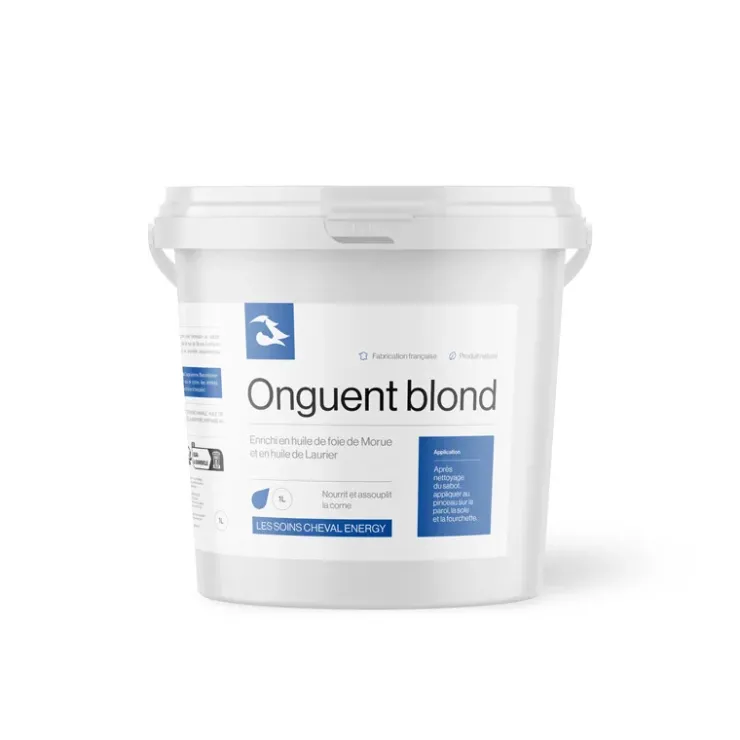 Cheval Energy - Les Soins Cheval Energy Onguent Blond au Laurier Clearance