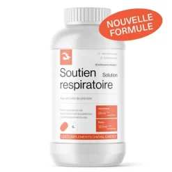 Cheval Energy - Les Complements Cheval Energy Soutien Respiratoire Sirop Toux Cheval Sale