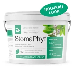 Cheval Energy - Les Naturels Cheval Energy StomaPhyt