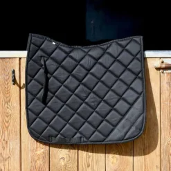 Cheval Energy - Les Equipements Cheval Energy Tapis de Selle - Noir Outlet