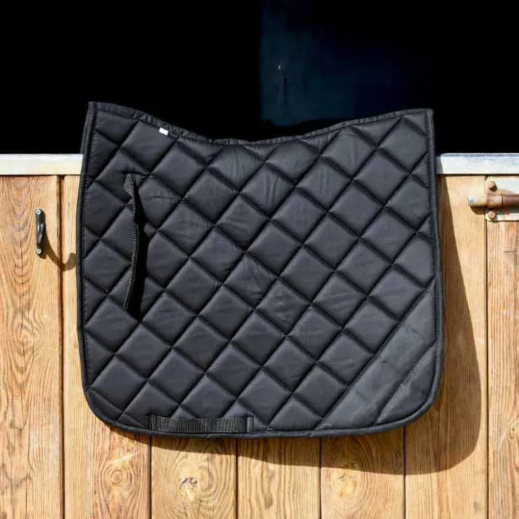 Cheval Energy - Les Equipements Cheval Energy Tapis de Selle - Noir Outlet