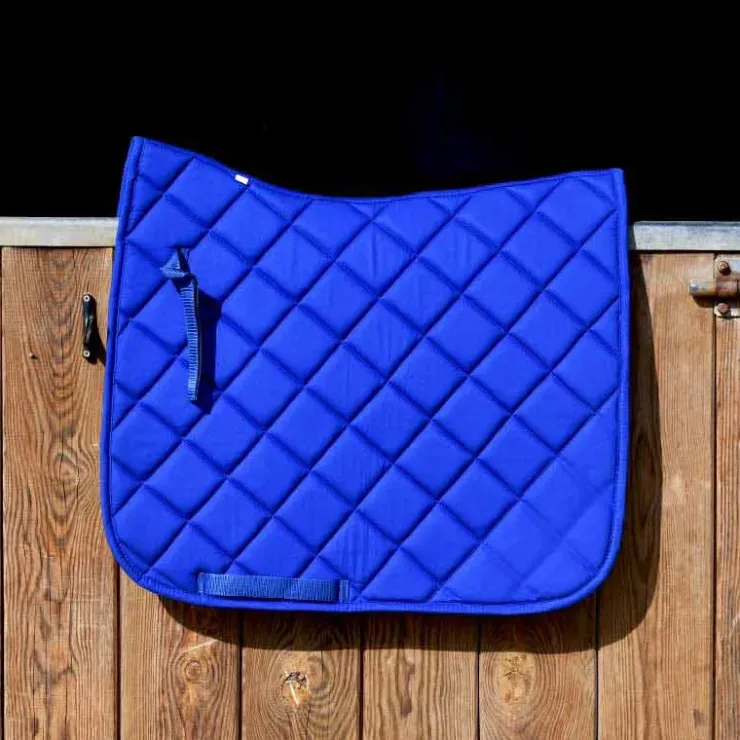 Cheval Energy - Les Equipements Cheval Energy Tapis de Selle - Bleu Marine Clearance