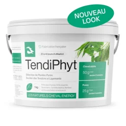 Cheval Energy - Les Naturels Cheval Energy TendiPhyt Hot
