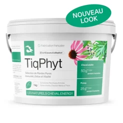 Cheval Energy - Les Naturels Cheval Energy TiqPhyt